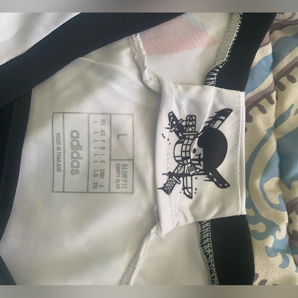 JAPAN X ANIME SOCCER JERSEY - Picture 3 of 3